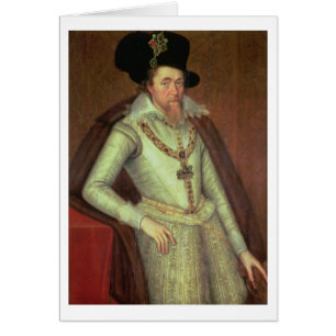 James I (1603-25) y VI de Escocia (1567-1625)