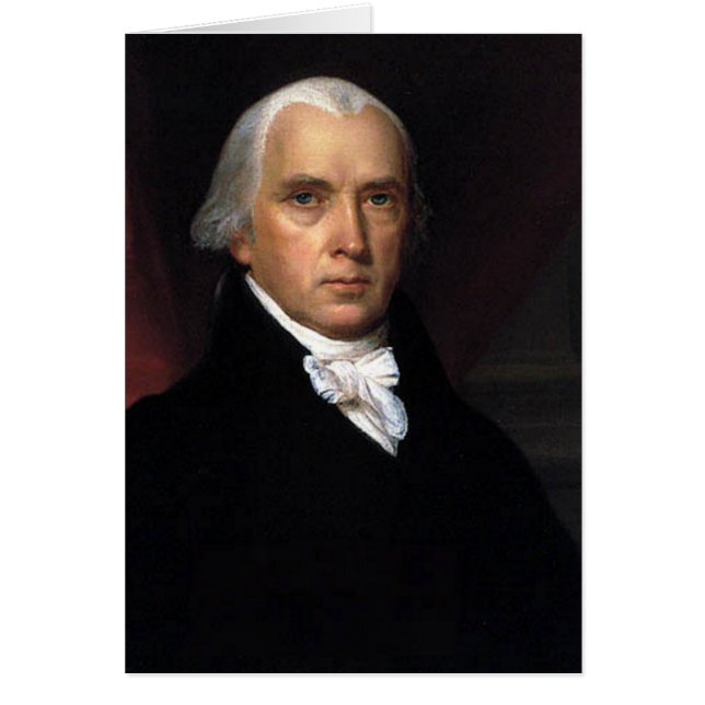 James Madison (Frente)