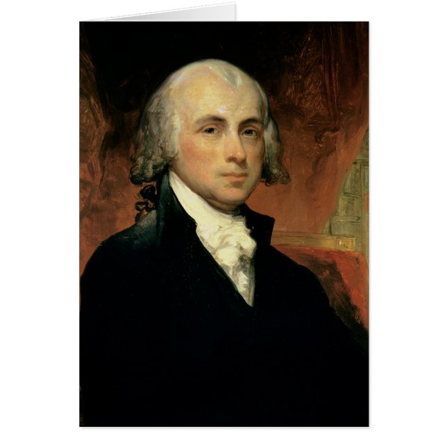 James Madison 2 (Frente)