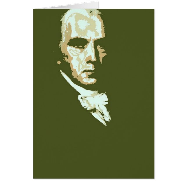 James Madison 4 (Frente)