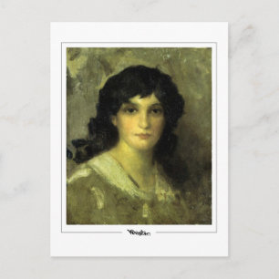James McNeill Whistler #231 - Tarjeta postal de ar