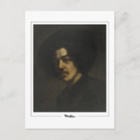 James McNeill Whistler #293 - Tarjeta postal de ar