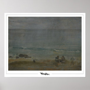 James McNeill Whistler Zedign cartel de arte #237-