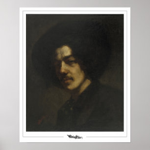James McNeill Whistler Zedign Poster de Arte #293