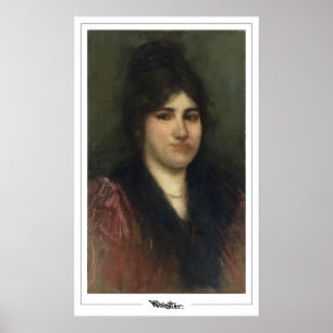 James McNeill Whistler Zedign Poster de arte #2-2