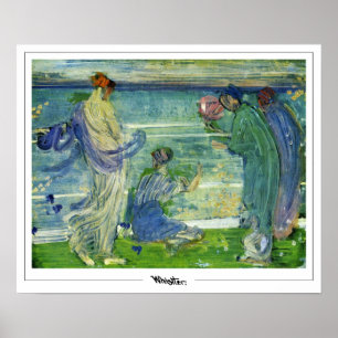 James McNeill Whistler Zedign Poster de Arte #409