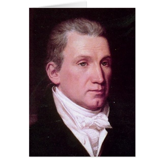 James Monroe (Frente)