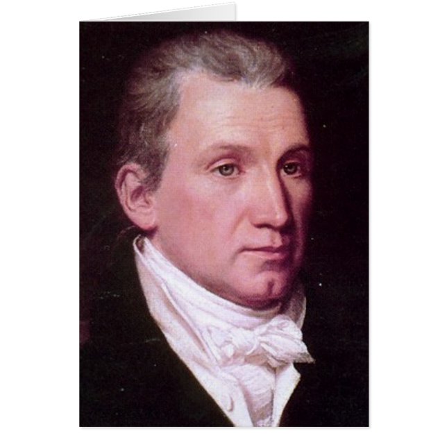 James Monroe (Frente)