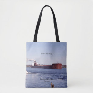 James R. Barker por toda la bolsa