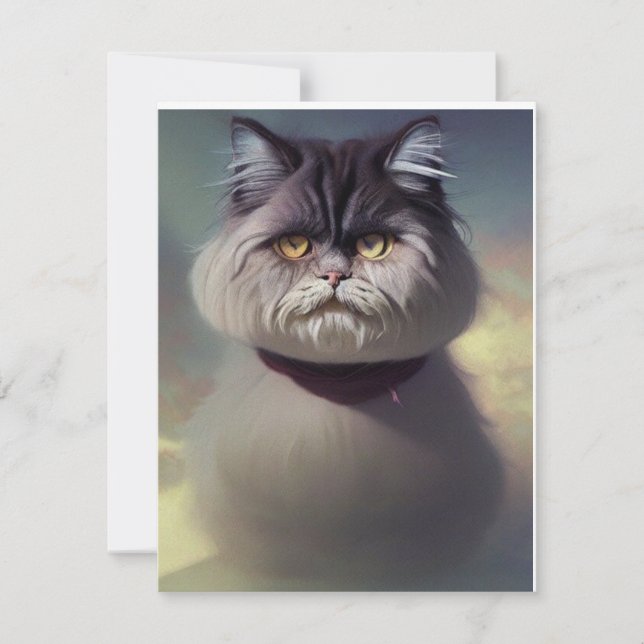 James The Sourpuss (Anverso)