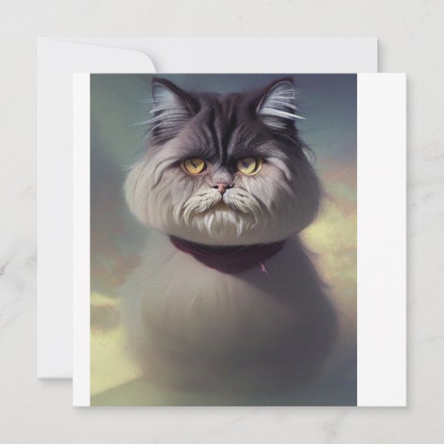 James The Sourpuss (Anverso)