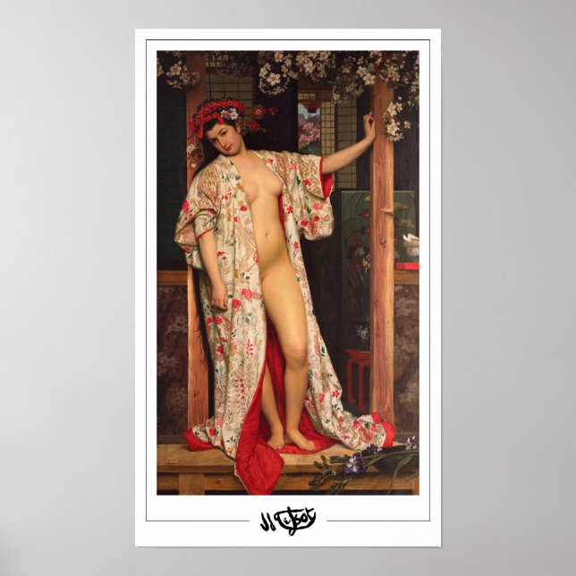James Tissot Arte Fino #217 (Frente)
