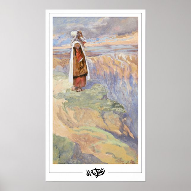 James Tissot Arte Fino #231 (Frente)