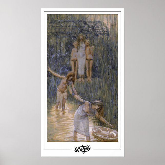 James Tissot Arte Fino #285 (Frente)