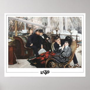 James Tissot Arte Fino #445