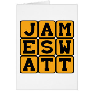 James Watt, inventor escocés