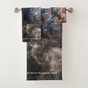 James Webb Tarantula Nebula Hi-Res Imagen 2022