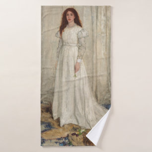 James Whistler - Sinfonía en blanco No. 1