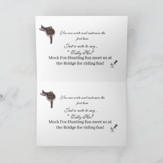 jamie & poppy tartan hunt