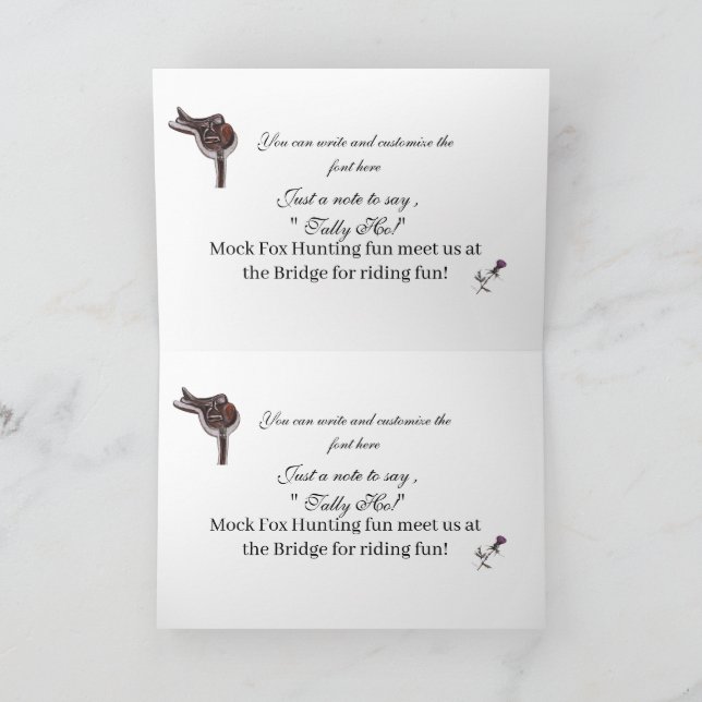 jamie & poppy tartan hunt (Interior)