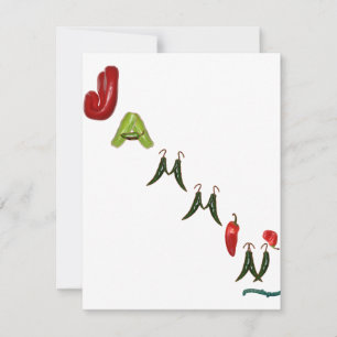 Jammin' Chili Peppers