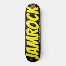 JAMROCK  2023 Patineta
