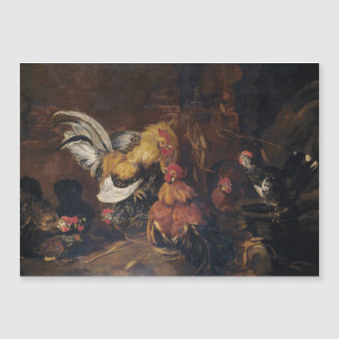 Jan Fyt Cockfight