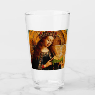 Jan van Eyck - Colección de arte fino de la Virgen