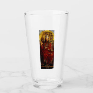 Jan van Eyck Dios Padre en el Trono Arte Fino