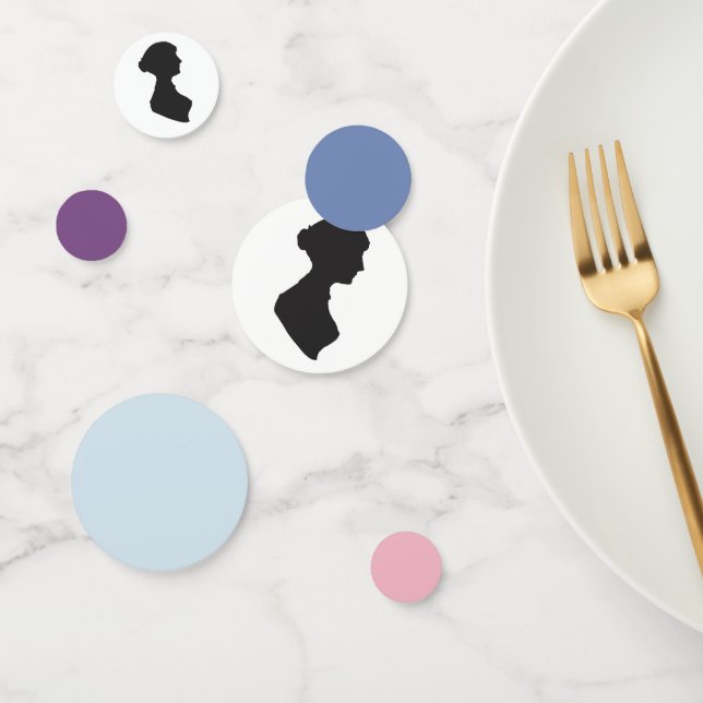 Jane Austen Confetti (Grupo)