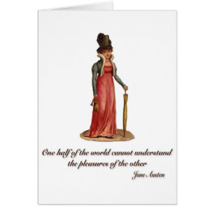 Jane Austen en el malentendido