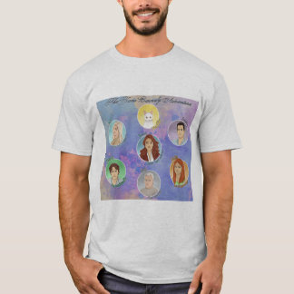 Jane Barnaby se aventura la camiseta