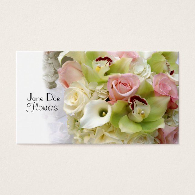 Jane Doe Flowers (Frente)