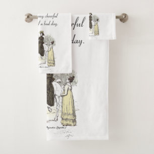 Jane en Caballo - Jane Austen Orgullo y Prejuicio