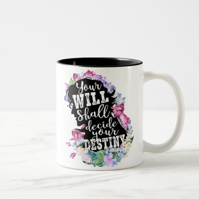 Jane Eyre - taza del destino (Derecha)