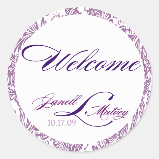 Janell Pegatina (Anverso)