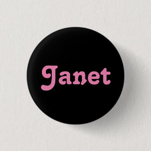 Janet de botón