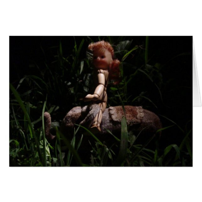 janey en elefante (Anverso (Horizontal))