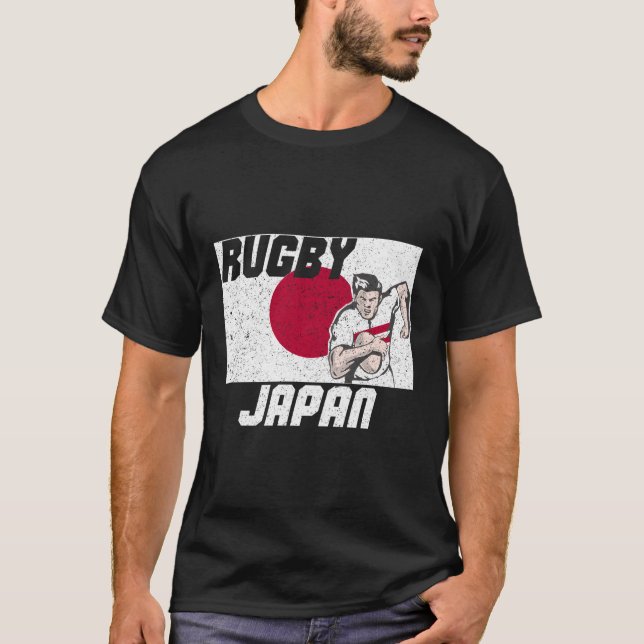 Japan Rugby Jersey 2021 (Anverso)