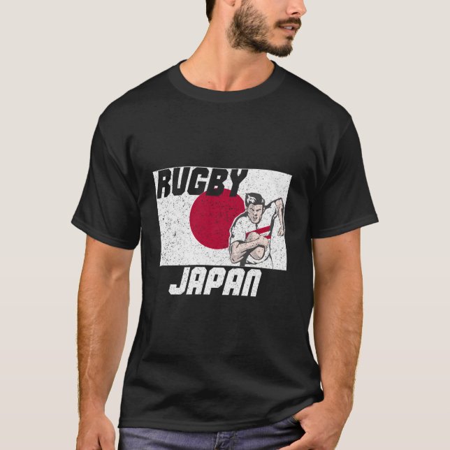 Japan Rugby Jersey 2021 (Anverso)