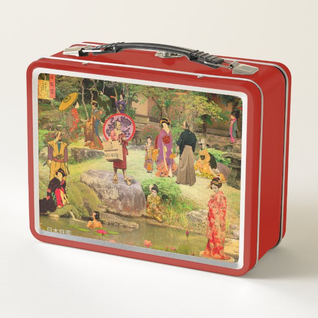 Japanese Garden I (Reverso)