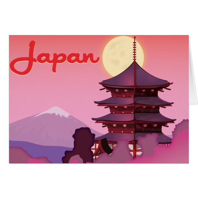 Japón (Anverso (Horizontal))