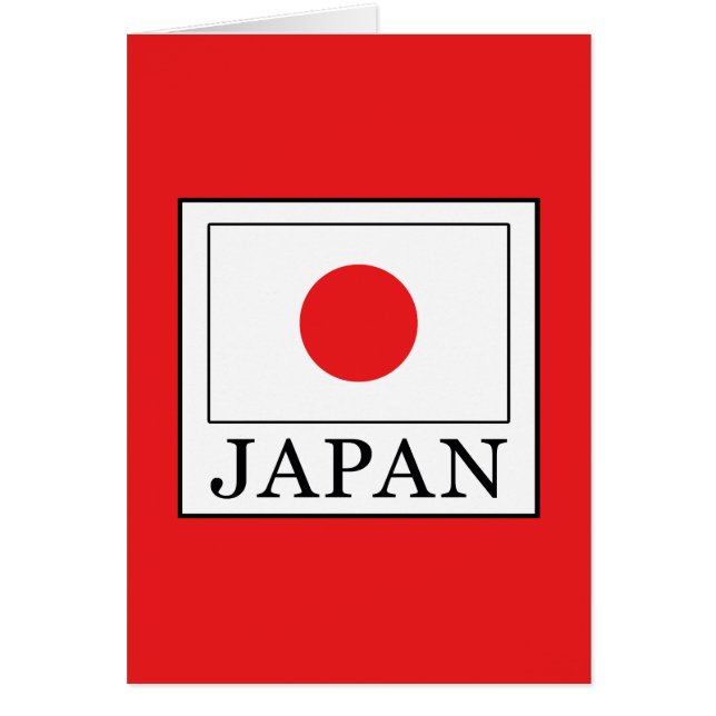 Japón (Frente)