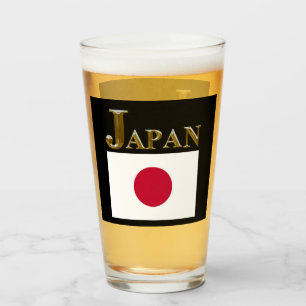 JAPÓN BEER GLASS