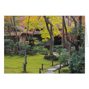Japón, Kyoto, Arashiyama, Okochi Sanso