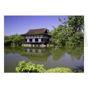 Japón, Kyoto, Jardín Japonés del Santuario Heian