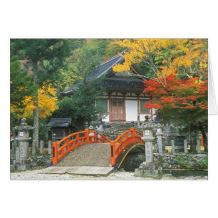 Japón, Nara, templo Ryuzenji