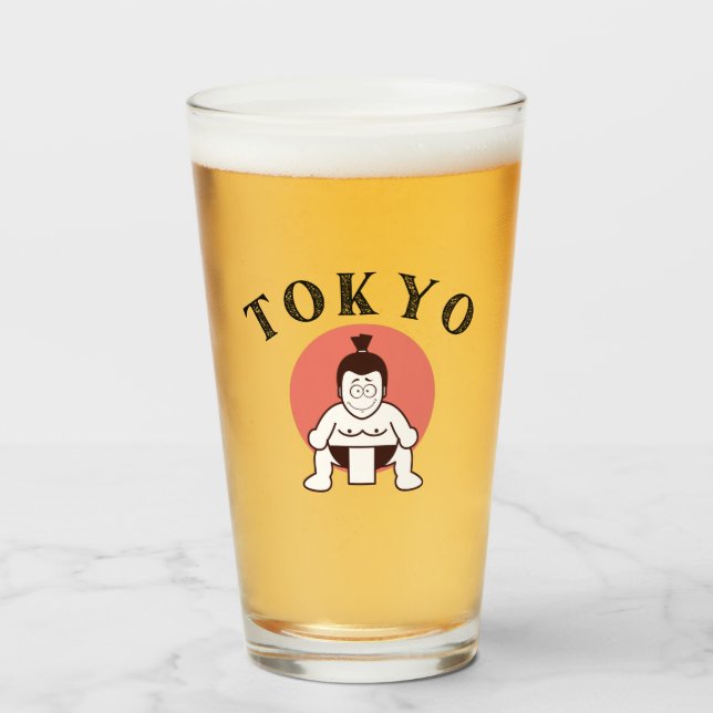 Japón Sumo Tokio - Hijo del Sol (Anverso (lleno))