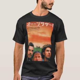 Japonés O Hermano Donde El Arte Es Una Camisa