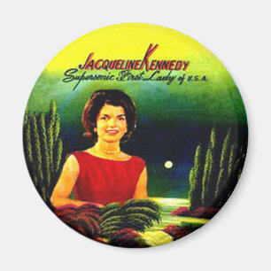 Jaqueline - imán